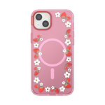 Strawberry Frame  — iPhone 15 Plus MagSafe Case - US 92286