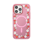 Strawberry Frame — iPhone 15 Pro Max MagSafe Case - US 82303
