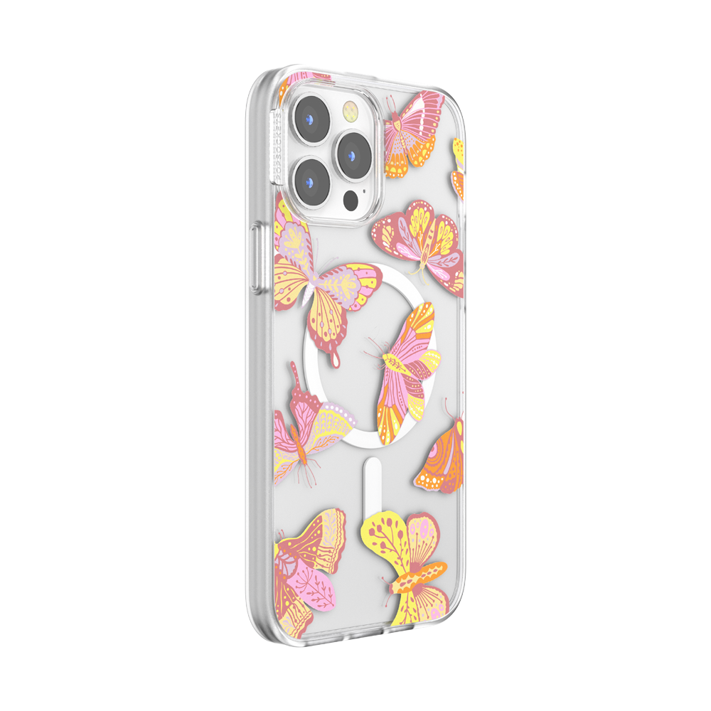 Sunset Mariposa — iPhone 13 Pro Max MagSafe Case - US 30580