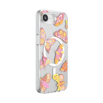 Sunset Mariposa — iPhone 17e/16e MagSafe Case - US 63686