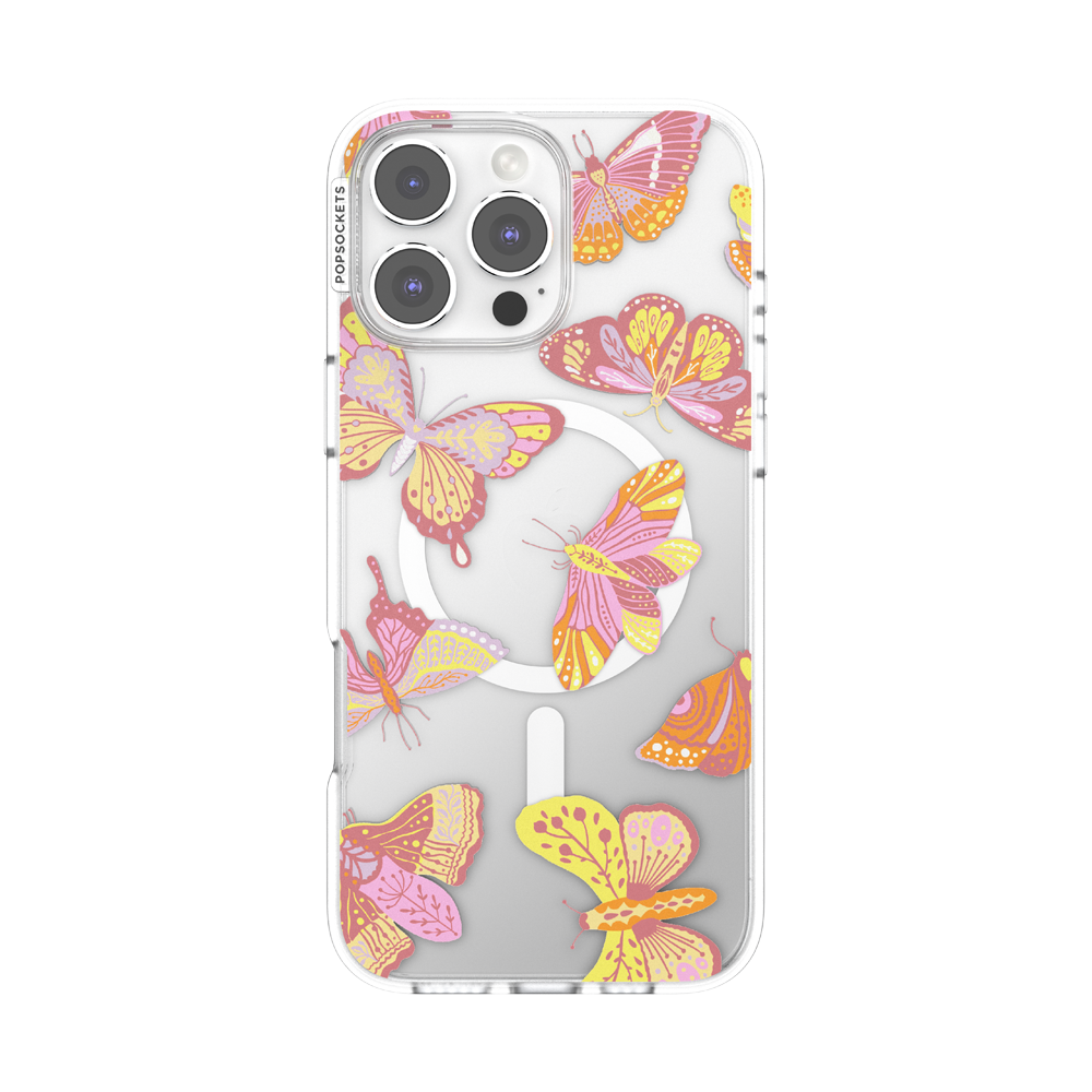 Sunset Mariposa — iPhone 16 Pro Max MagSafe Case - US 55730