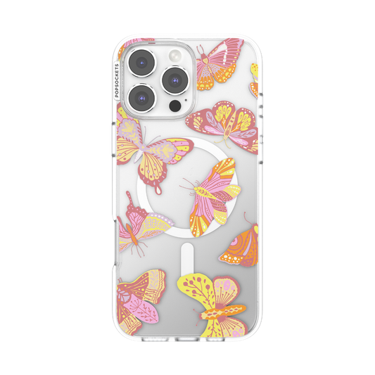 Sunset Mariposa — iPhone 16 Pro Max MagSafe Case - US 55730