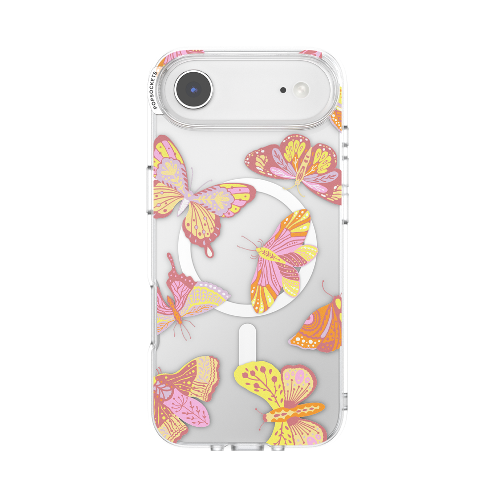 Sunset Mariposa — iPhone Air MagSafe Case - US 31353