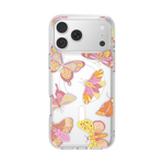 Sunset Mariposa — iPhone 17 Pro Max MagSafe Case - US 03149