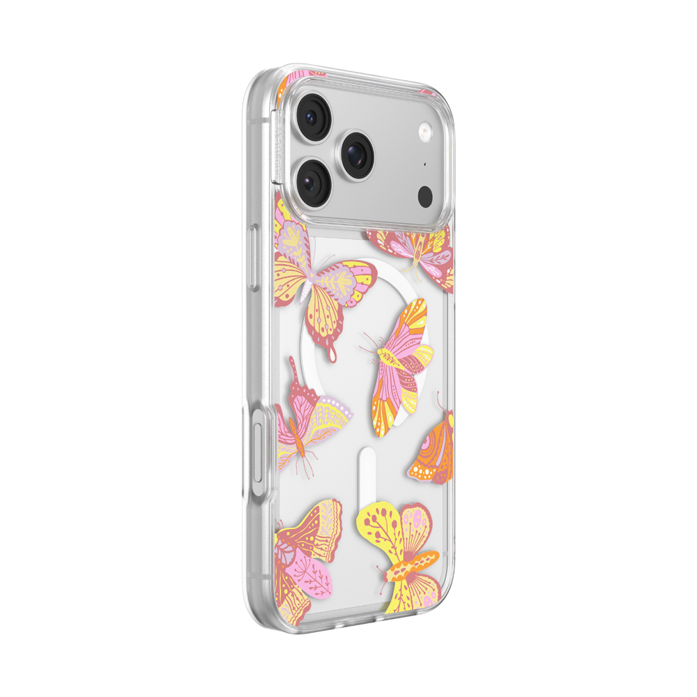 Sunset Mariposa — iPhone 17 Pro Max MagSafe Case - US 58447