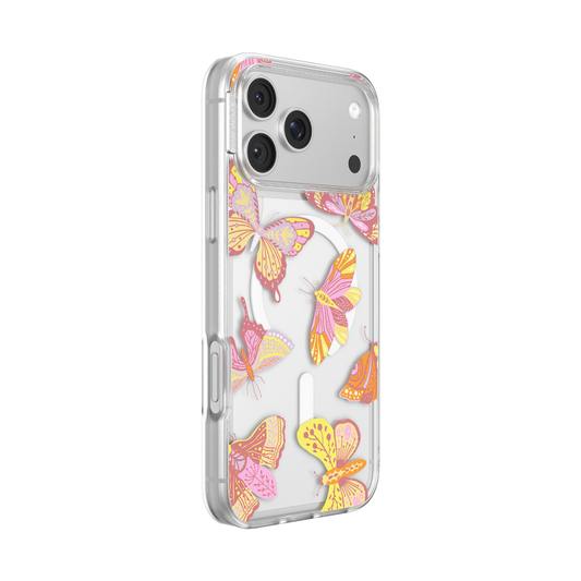 Sunset Mariposa — iPhone 17 Pro Max MagSafe Case - US 37366