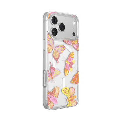 Sunset Mariposa — iPhone 17 Pro Max MagSafe Case - US 03149