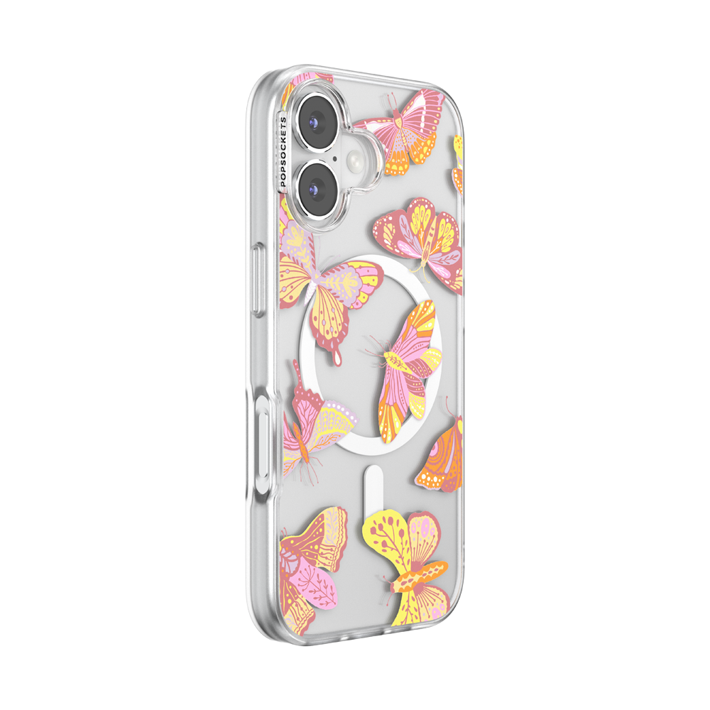 Sunset Mariposa — iPhone 17 MagSafe Case - US 87696