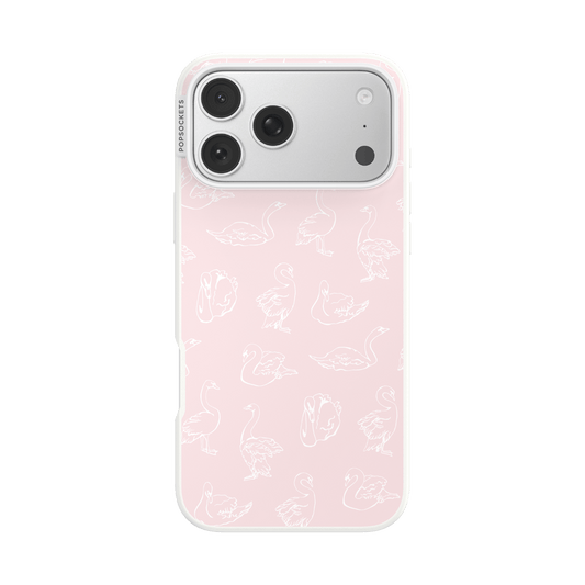 Swan Rehearsal — iPhone 17 Pro Max MagSafe Case - US 08345