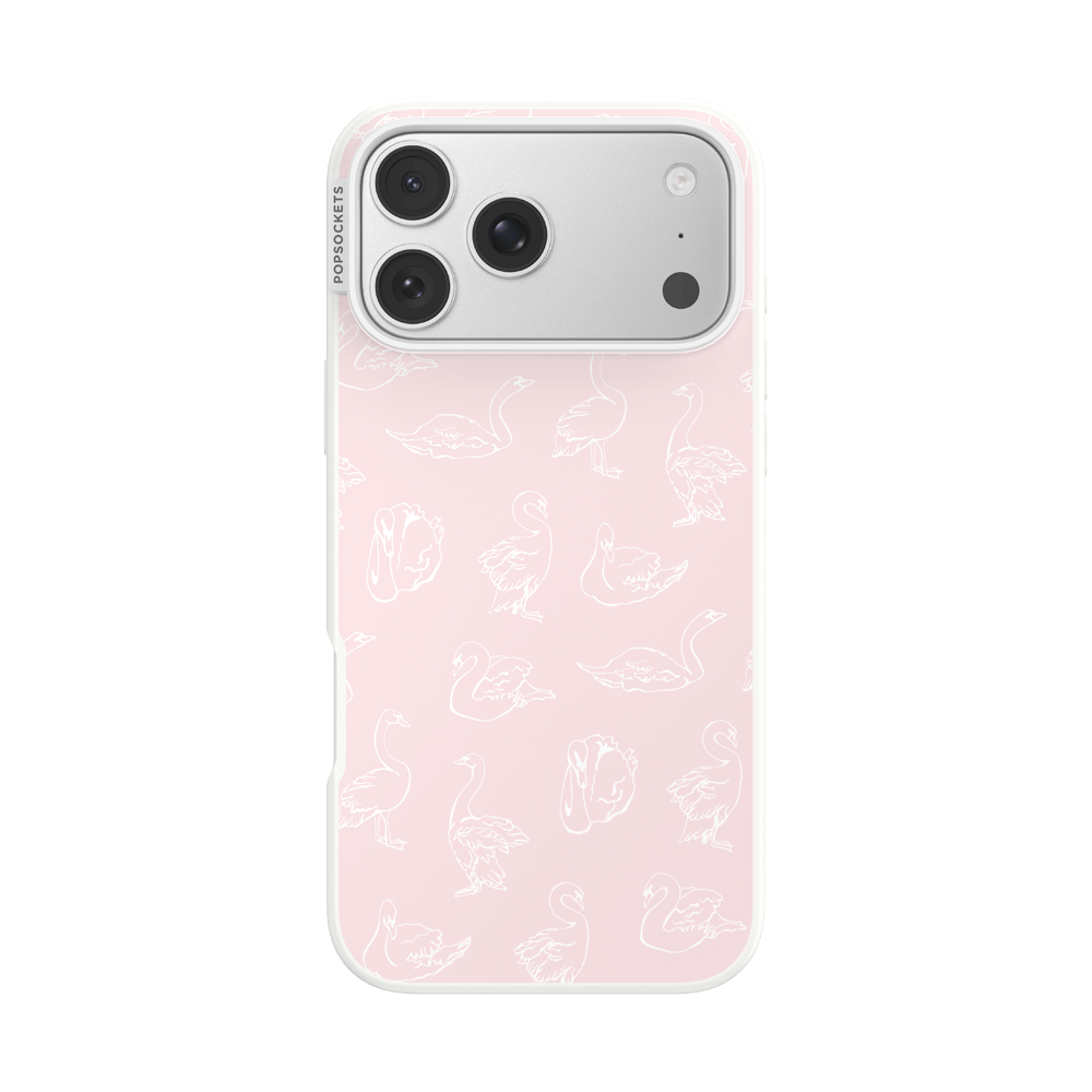 Swan Rehearsal — iPhone 17 Pro Max MagSafe Case - US 00328