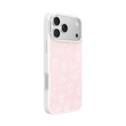 Swan Rehearsal — iPhone 17 Pro Max MagSafe Case - US 08345