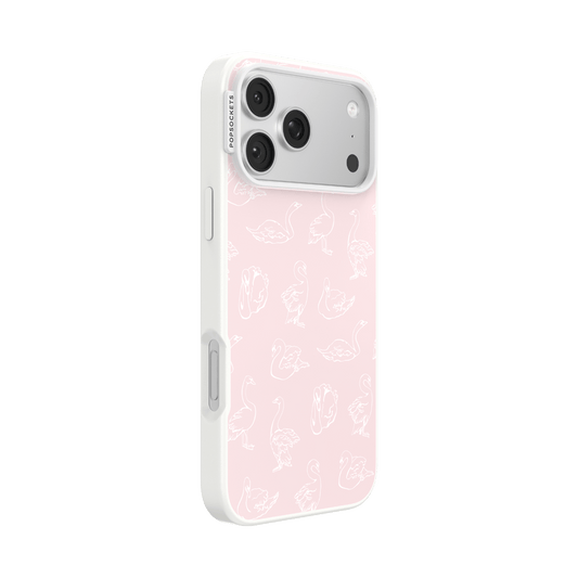 Swan Rehearsal — iPhone 17 Pro Max MagSafe Case - US 00328