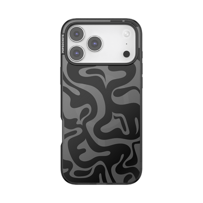 Swirl Smoke — iPhone 17 Pro Max MagSafe Case - US 18823