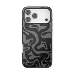 Swirl Smoke — iPhone 17 Pro Max MagSafe Case - US 13380