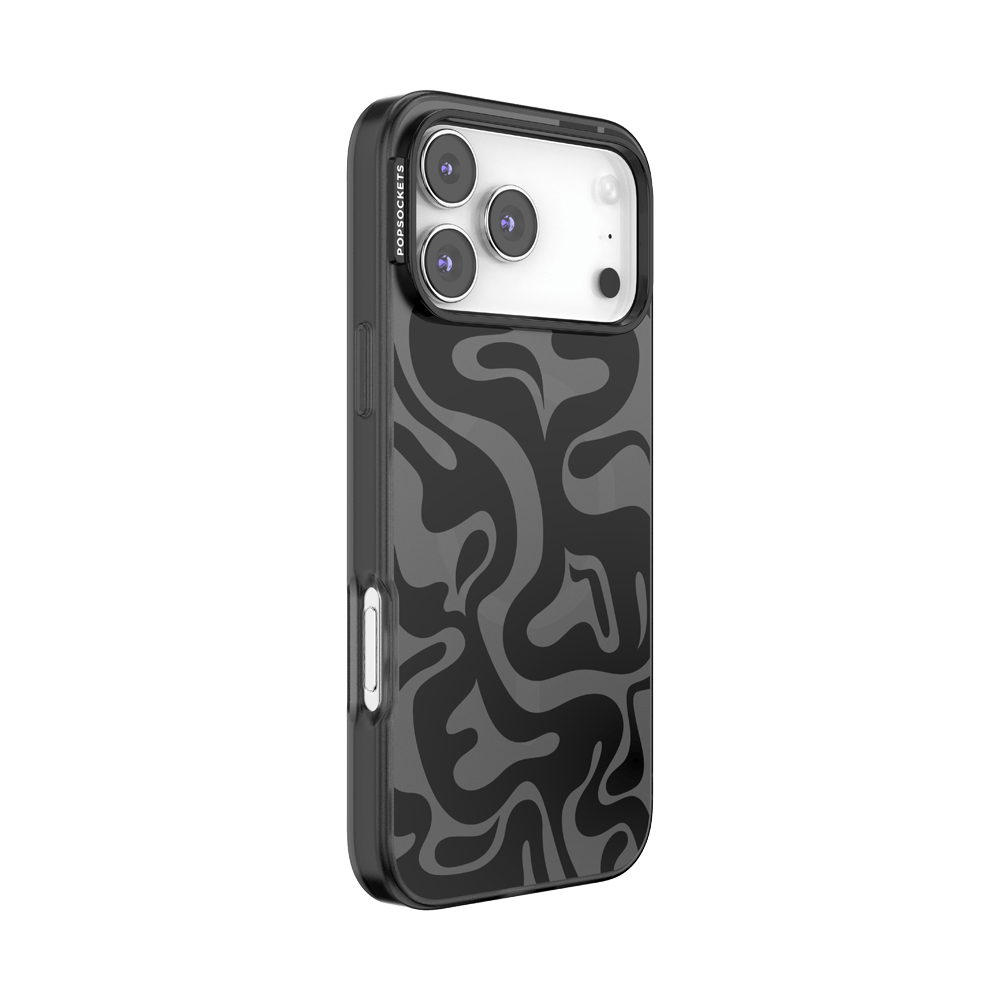 Swirl Smoke — iPhone 17 Pro Max MagSafe Case - US 59141