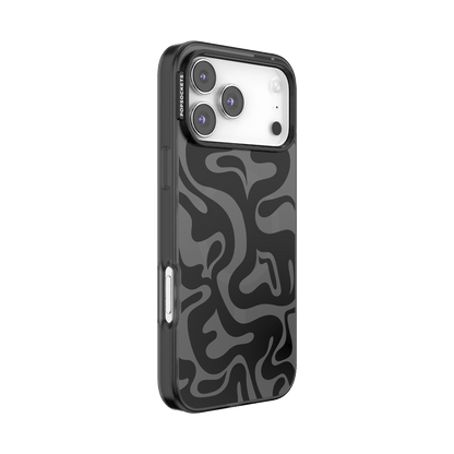 Swirl Smoke — iPhone 17 Pro Max MagSafe Case - US 13380