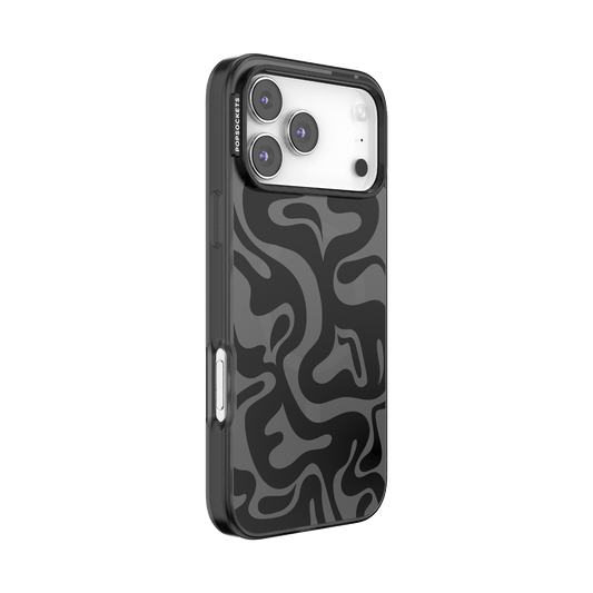 Swirl Smoke — iPhone 17 Pro Max MagSafe Case - US 24089