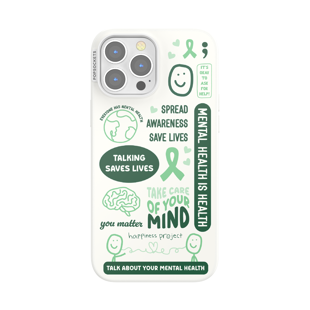 Take Care of Your Mind — iPhone 13 Pro Max MagSafe Case - US 36493