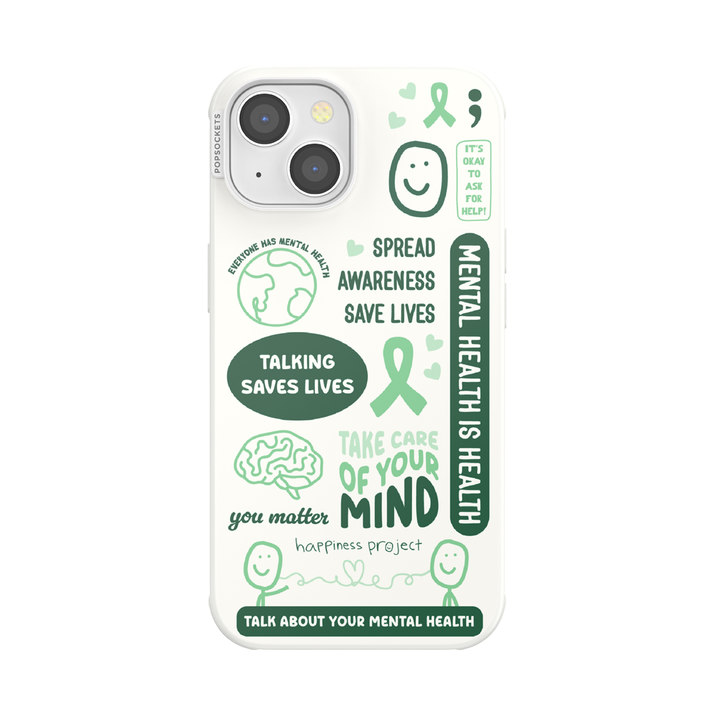 Take Care of Your Mind — iPhone 13 MagSafe Case - US 01230