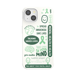 Take Care of Your Mind — iPhone 13 MagSafe Case - US 01230