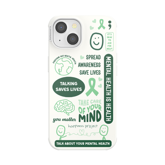 Take Care of Your Mind — iPhone 13 MagSafe Case - US 01230