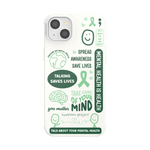 Take Care of Your Mind — iPhone 14 Plus MagSafe Case - US 40419