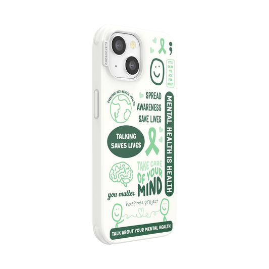 Take Care of Your Mind — iPhone 14 MagSafe Case - US 59493