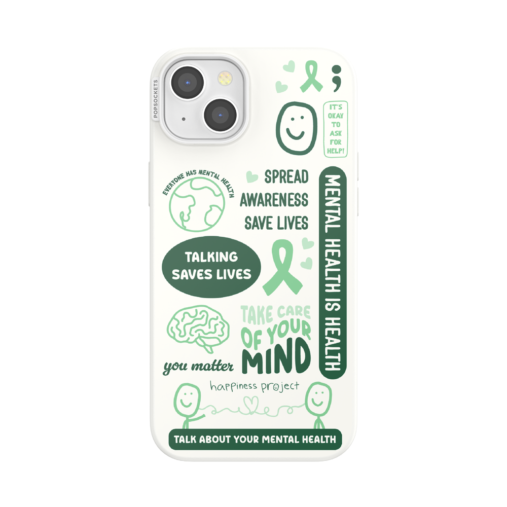 Take Care of Your Mind — iPhone 15 Plus MagSafe Case - US 24997