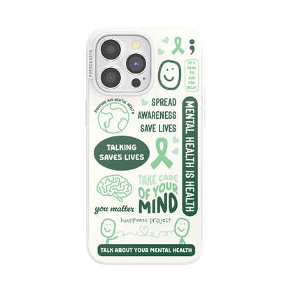 Take Care of Your Mind — iPhone 15 Pro Max MagSafe Case - US 61203