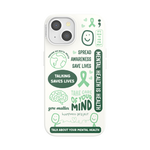 Take Care of Your Mind — iPhone 15 MagSafe Case - US 42648