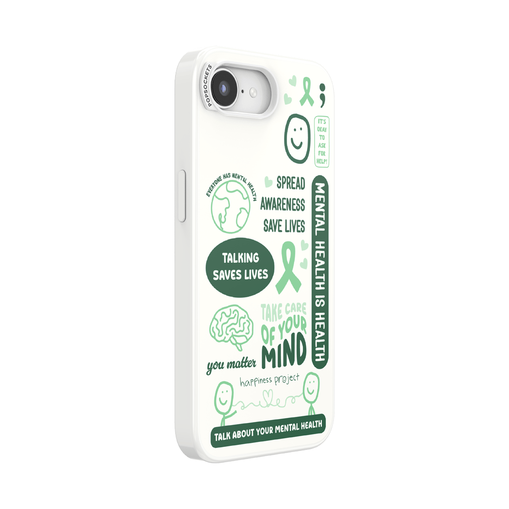 Take Care of Your Mind — iPhone 17e/16e MagSafe Case - US 62203