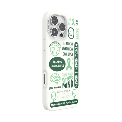Take Care of Your Mind — iPhone 16 Pro Max MagSafe Case - US 65267