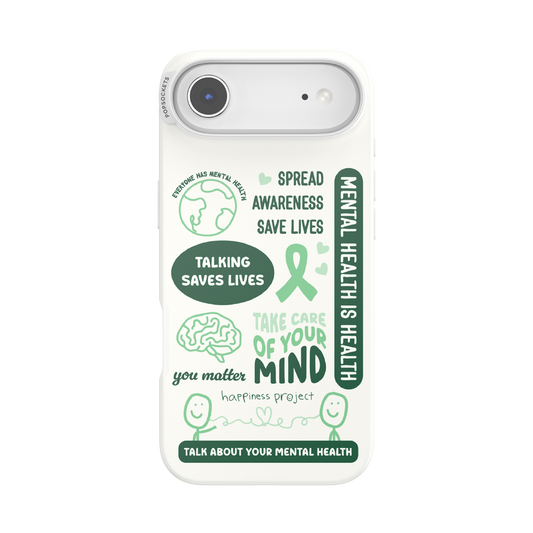 Take Care of Your Mind — iPhone Air MagSafe Case - US 33332