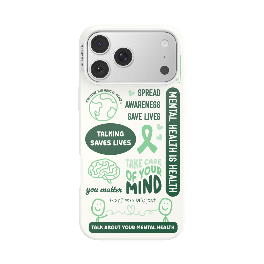Take Care of Your Mind — iPhone 17 Pro Max MagSafe Case - US 10301