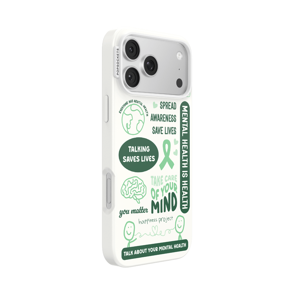 Take Care of Your Mind — iPhone 17 Pro Max MagSafe Case - US 69272