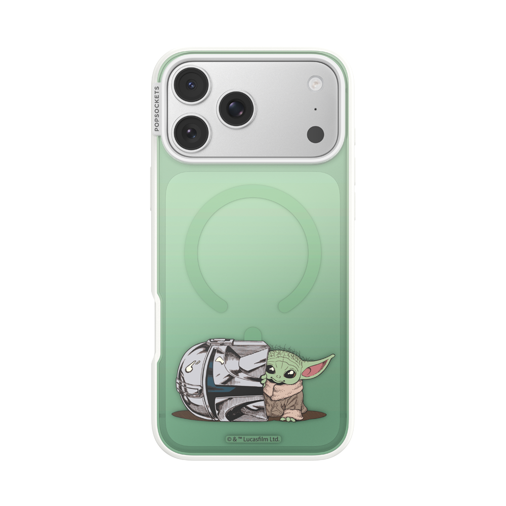 The Child — iPhone 17 Pro Max MagSafe Case - US 18696