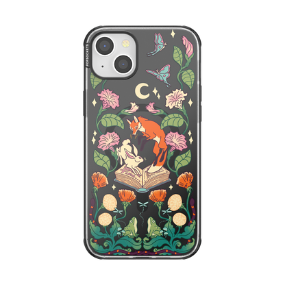 The Fox and The Hare — iPhone 14 Plus MagSafe Case - US 20765
