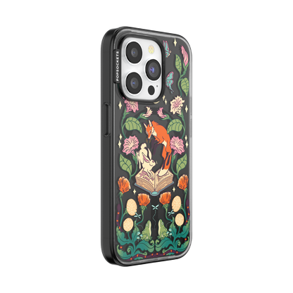 The Fox and The Hare — iPhone 15 Pro MagSafe Case - US 90131