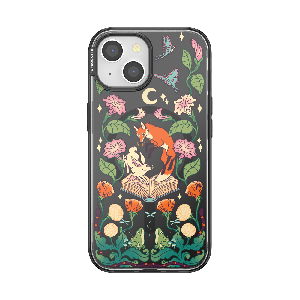 The Fox and The Hare — iPhone 15 MagSafe Case - US 01078