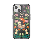 The Fox and The Hare — iPhone 15 MagSafe Case - US 01078