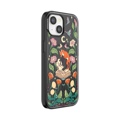 The Fox and The Hare — iPhone 15 MagSafe Case - US 01078