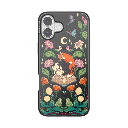 The Fox and The Hare — iPhone 16 Plus MagSafe Case - US 43985