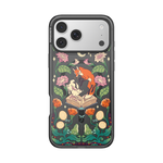 The Fox and The Hare — iPhone 17 Pro Max MagSafe Case - US 15911