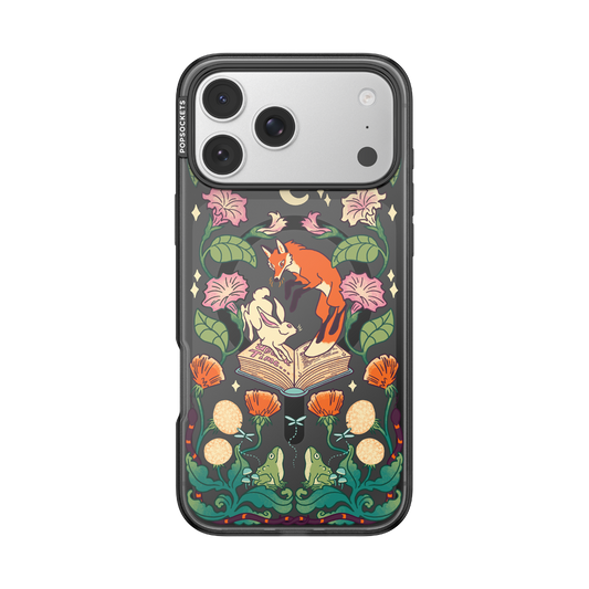 The Fox and The Hare — iPhone 17 Pro Max MagSafe Case - US 15911