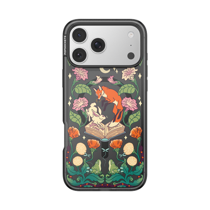 The Fox and The Hare — iPhone 17 Pro Max MagSafe Case - US 17108