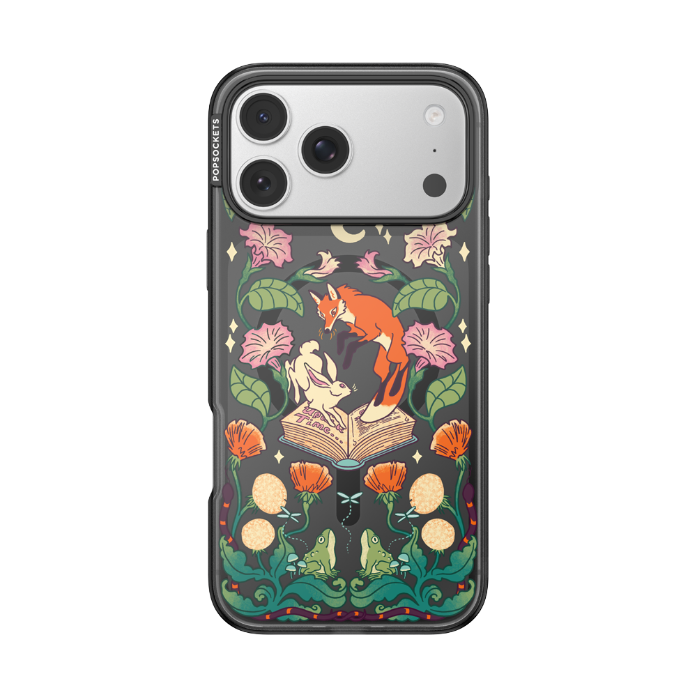 The Fox and The Hare — iPhone 17 Pro Max MagSafe Case - US 90696
