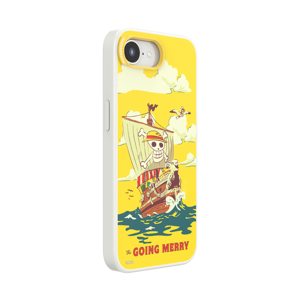 The Going Merry — iPhone 17e/16e MagSafe Case - US 38026