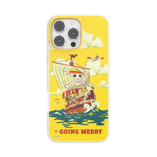 The Going Merry — iPhone 16 Pro Max MagSafe Case - US 70809