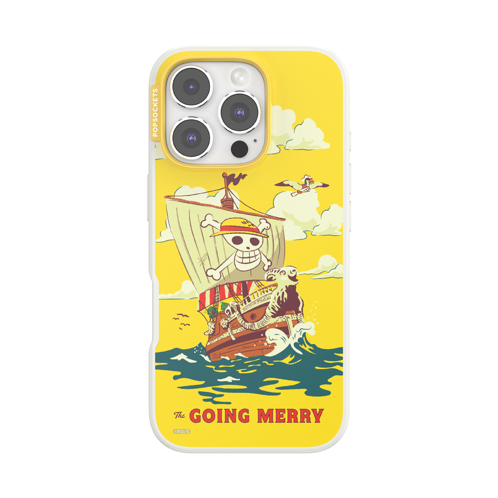 The Going Merry — iPhone 16 Pro MagSafe Case - US 19540
