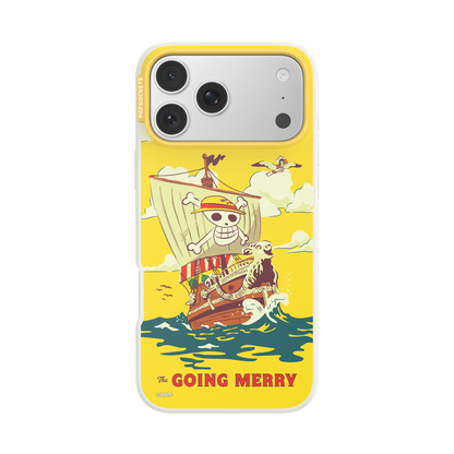 The Going Merry — iPhone 17 Pro Max MagSafe Case - US 23616